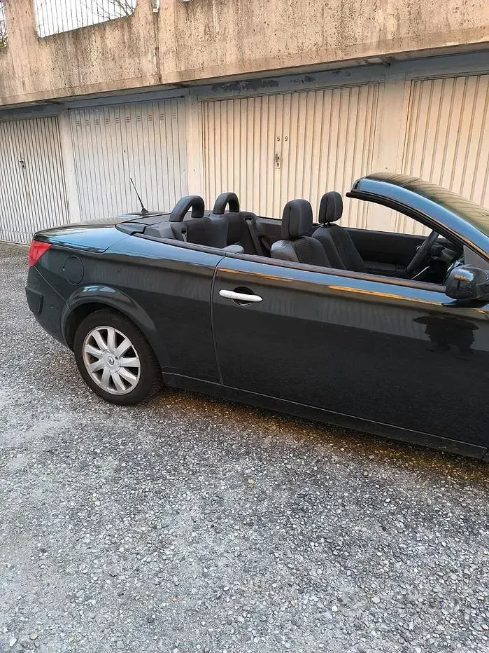 Usata Renault Mégane Cabriolet 106 CV (77 kW) 2008 Cabrio