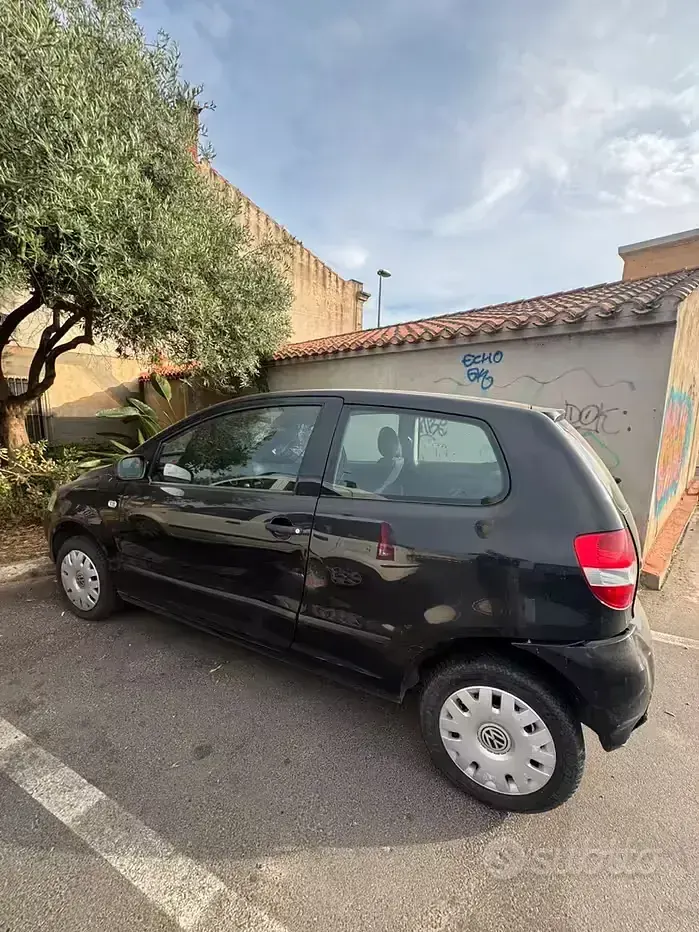 Usata VW Fox 54 CV (39 kW) 2006 Utilitaria
