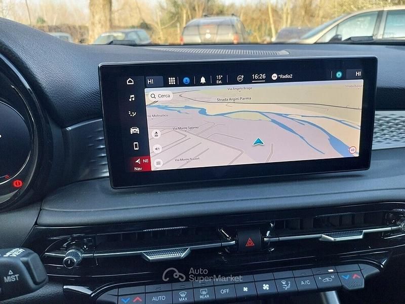 Usata Alfa Romeo Tonale Ti 131 CV (96 kW) 2023 Bianco SUV