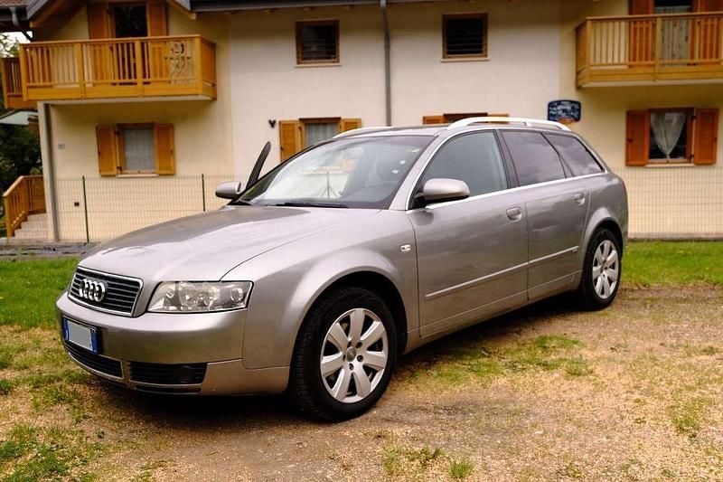 Usata Audi A4 S-Line 131 CV (96 kW) 2004