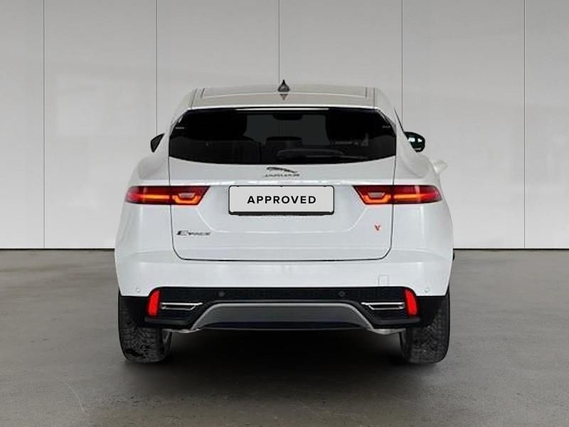 Usata Jaguar E-Pace S 2021 Fuji white SUV