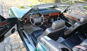 Usata Jaguar XJS 222 CV (163 kW) 1994 Verde Cabrio