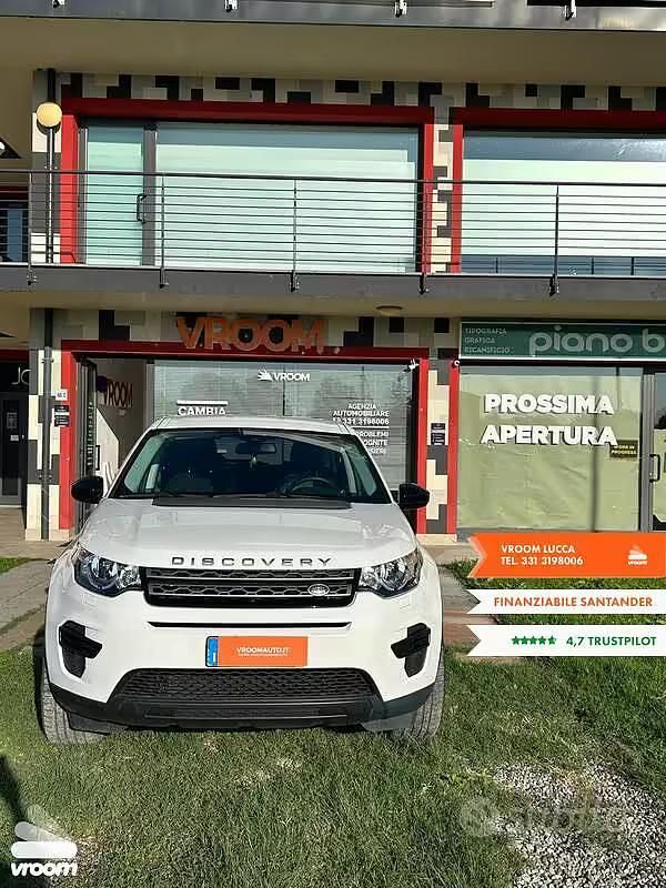 Usata Land Rover Discovery Sport 150 CV (110 kW) 2016 SUV
