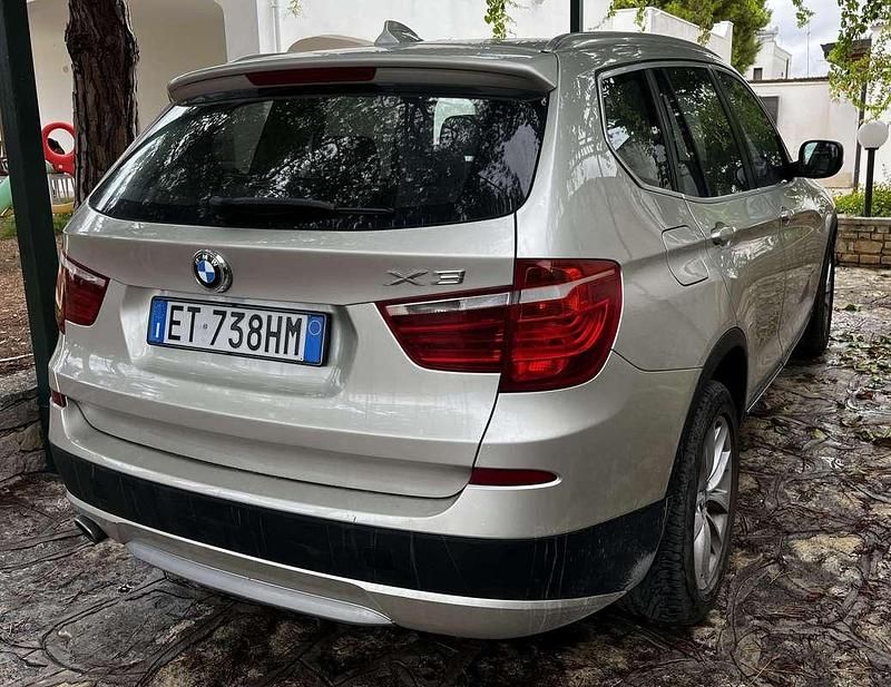 Usata 2013 BMW X3 SUV | 9900 € (Super prezzo) - Immagine 1/4