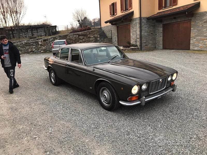 Usata Jaguar XJ6 1970 Berlina