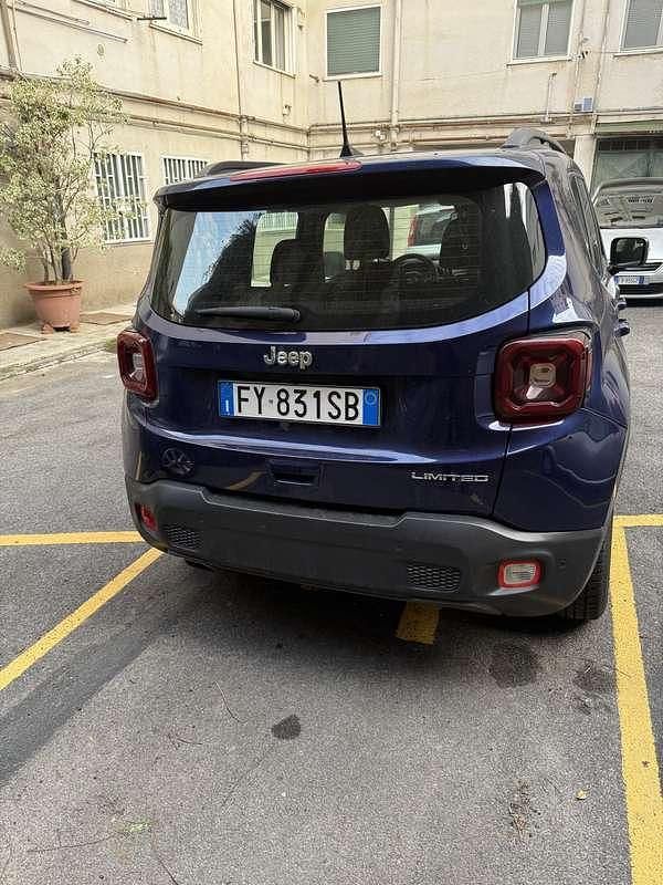Usata Jeep Renegade Limited 120 CV (88 kW) 2019 SUV