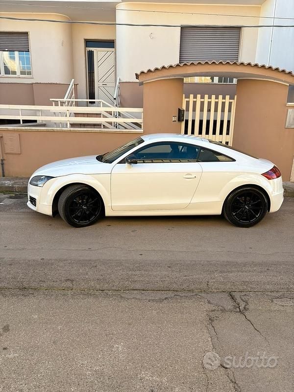 Usata Audi TT 170 CV (125 kW) 2011 Coupé