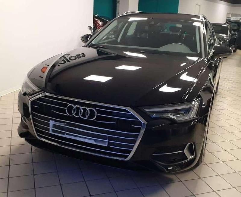 Usata Audi A6 Business 204 CV (150 kW) 2022 Nero Station wagon