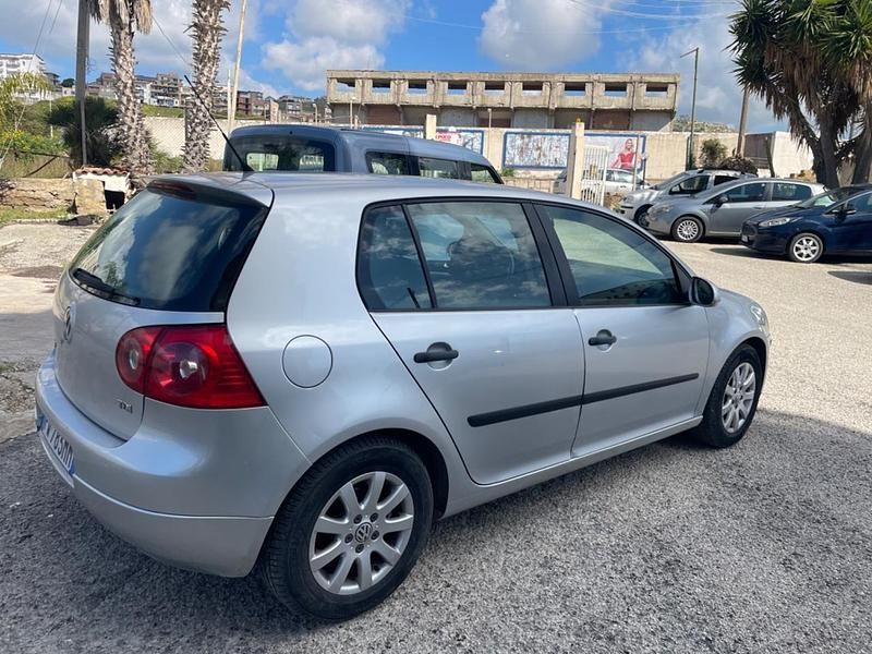 Używany VW Golf Plus Cross Sportline 104 KM (76 kW) 2007 Szary Minivan