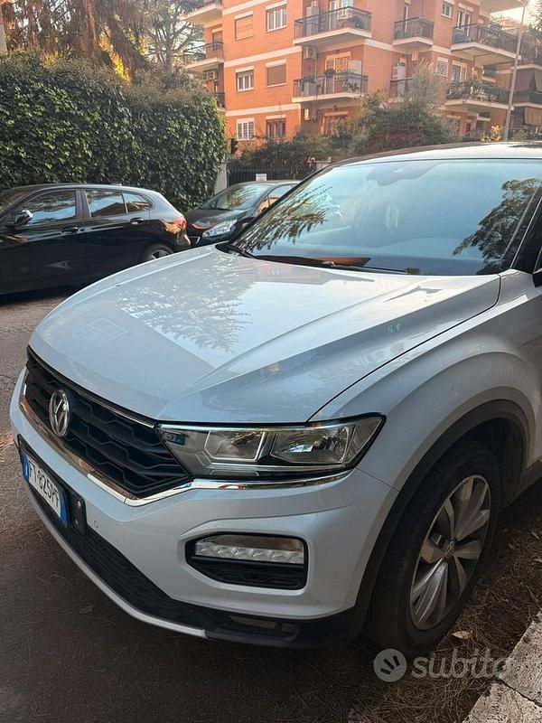 Usata VW T-Roc 2019 SUV