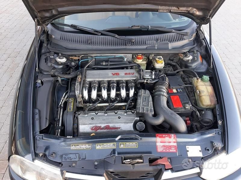 Usata Alfa Romeo 156 192 CV (141 kW) 2000 Station wagon