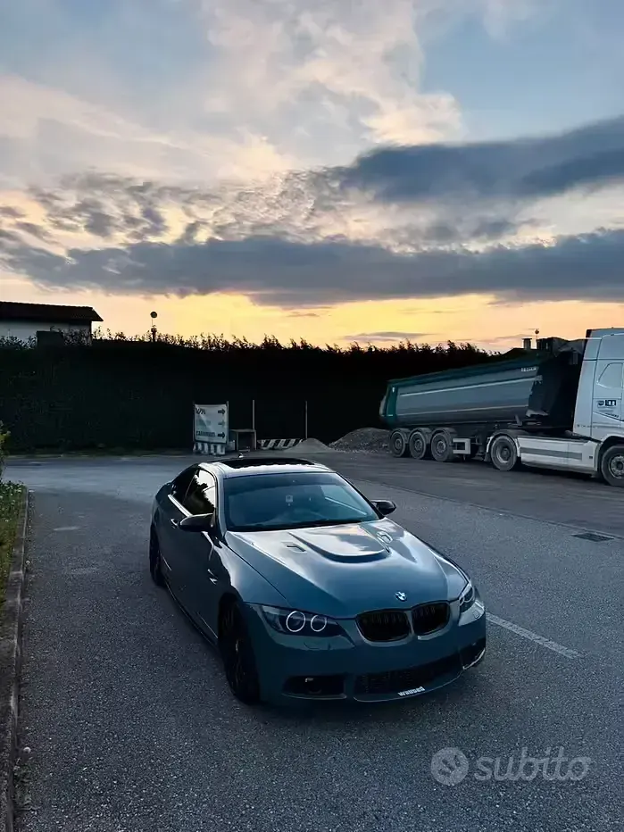 Usata BMW 330 350 CV (257 kW) 2006 Coupé