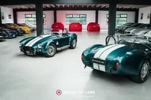 Verde Usata 1965 AC Cobra Cabrio | 155.900 € - Immagine 1/4