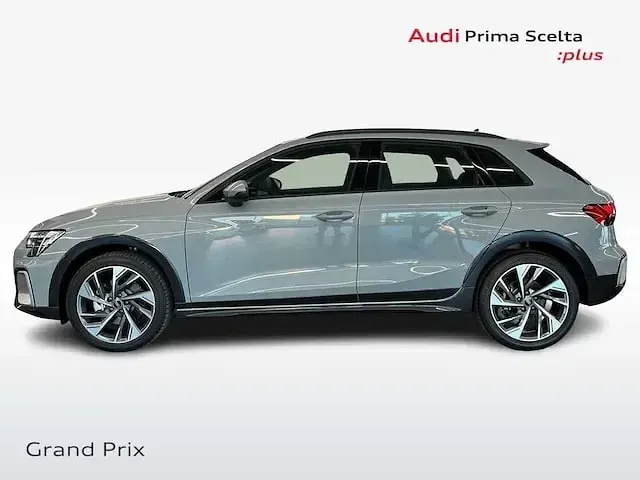 Nuova Audi A3 Advanced Plus 150 CV (110 kW) 2025 Grigio Berlina