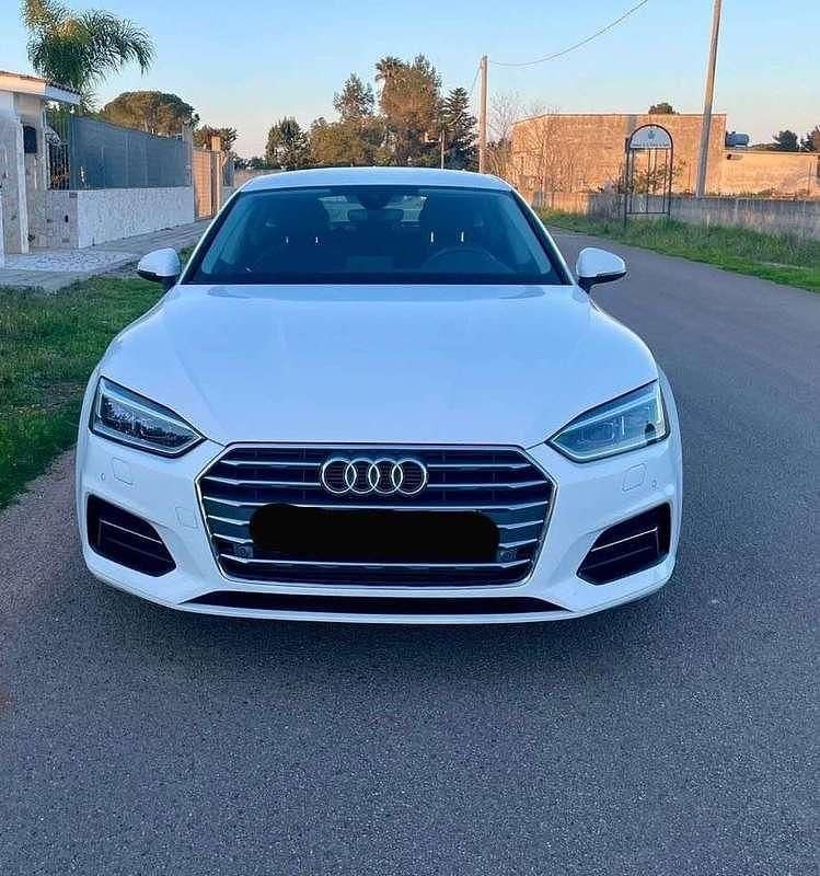 Usata Audi A5 Sportback Design 170 CV (125 kW) 2019 Utilitaria