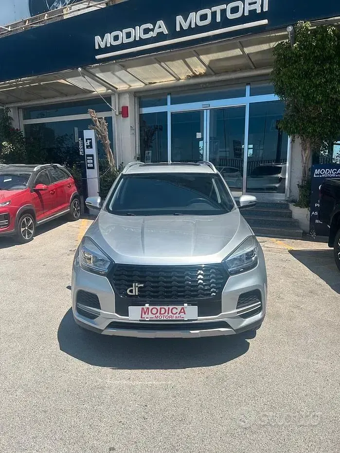 Usata DR DR 4.0 114 CV (83 kW) 2023 Grigio SUV