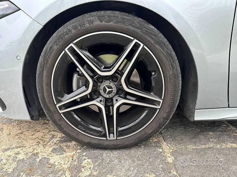 Usata Mercedes A180 AMG line 2024 Berlina