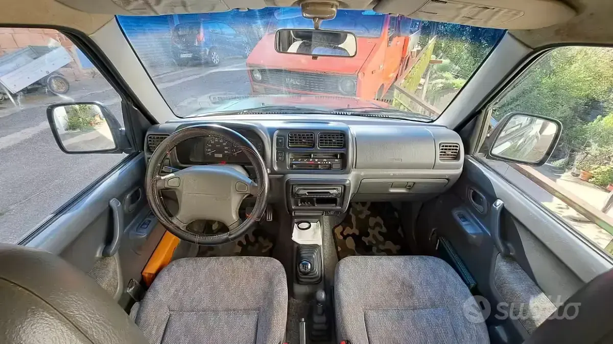 Usata Suzuki Jimny 85 CV (62 kW) 1999 SUV