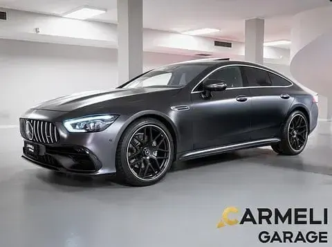 Usata Mercedes AMG GT AMG 435 CV (319 kW) 2020 Coupé