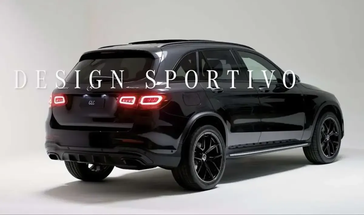 Usata Mercedes GLC220 Edition 194 CV (142 kW) 2022 Grigio SUV