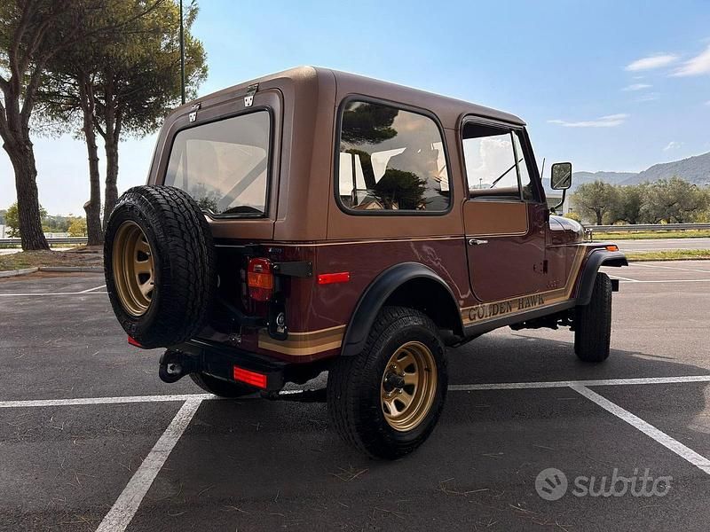Usata Jeep CJ 1981 SUV