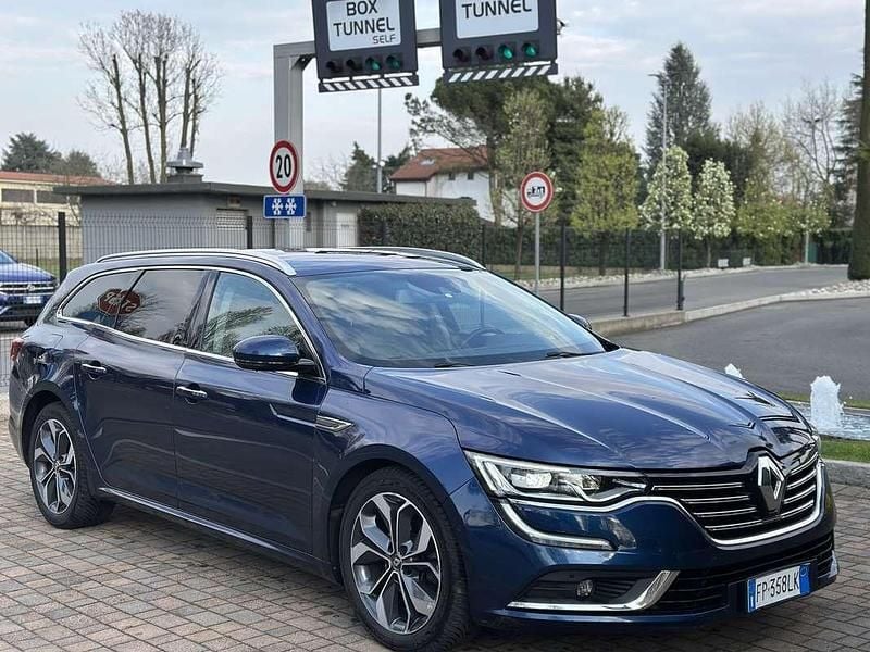 Usata Renault Talisman 131 CV (96 kW) 2018 Station wagon