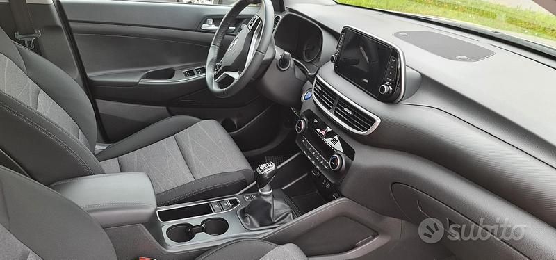 Usata Hyundai Tucson XPrime 2019 SUV