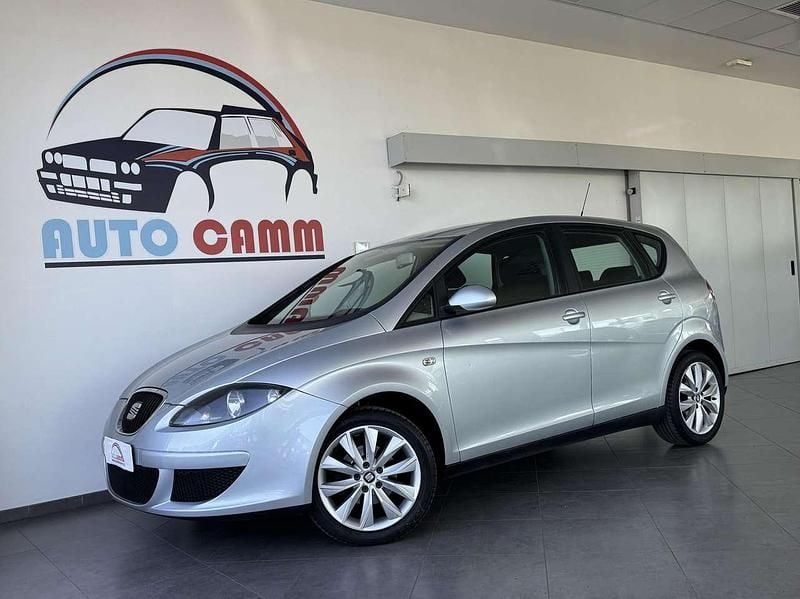 Usata Seat Altea 86 CV (63 kW) 2008 Argento Monovolume