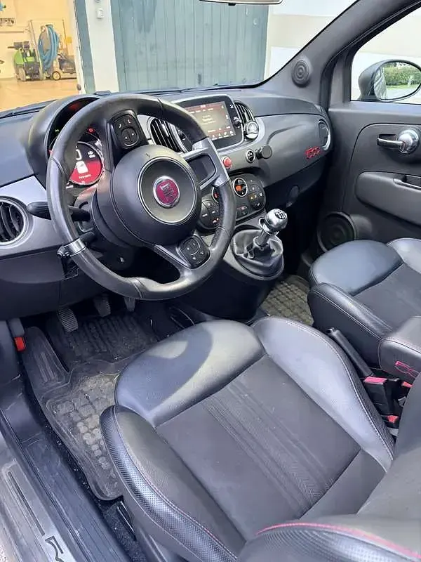 Usata Fiat 500 Sport 69 CV (50 kW) 2021 Utilitaria