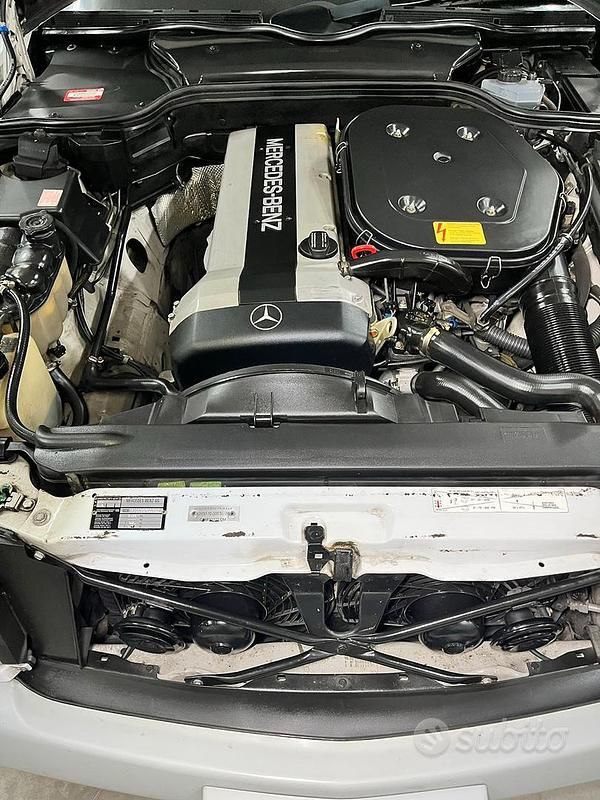 Usata Mercedes SL300 231 CV (169 kW) 1992 Cabrio