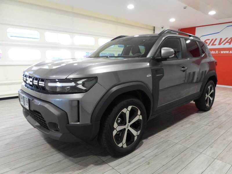 Usata Dacia Duster Essentiel 101 CV (74 kW) 2024 Bianco SUV