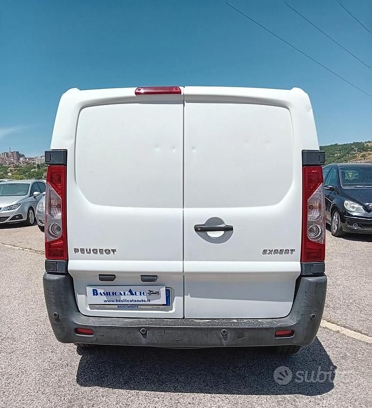 Usata Peugeot Expert 90 CV (66 kW) 2015 Bianco Furgone