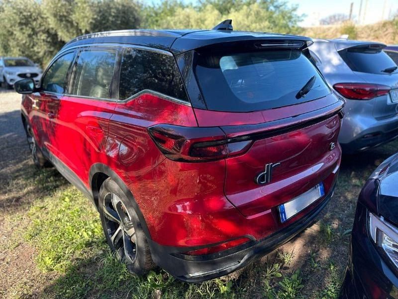 Usata DR DR 6.0 150 CV (110 kW) 2023 Rosso SUV