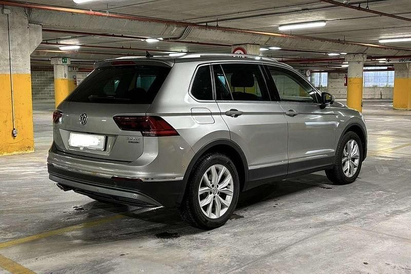 Usata VW Tiguan 150 CV (110 kW) 2018 SUV