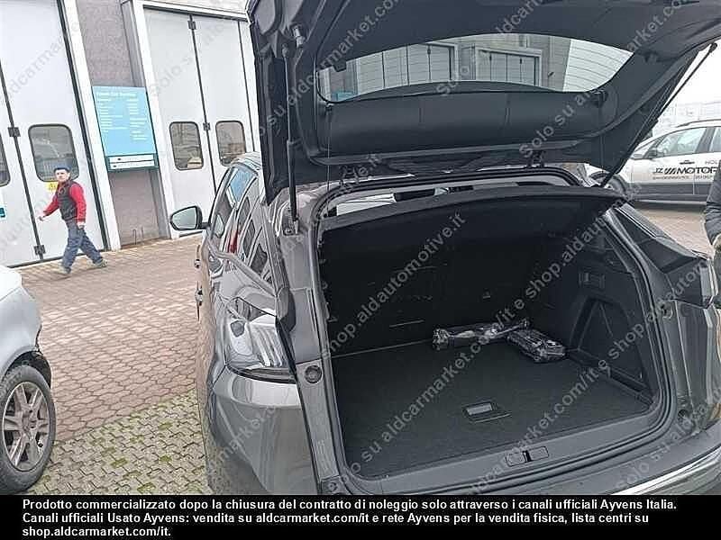 Usata Peugeot 3008 Allure 131 CV (96 kW) 2022 Grigio SUV