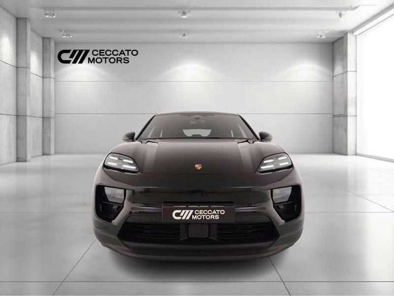 Usata Porsche Macan 330 kW (449 CV) 2025 Nero SUV
