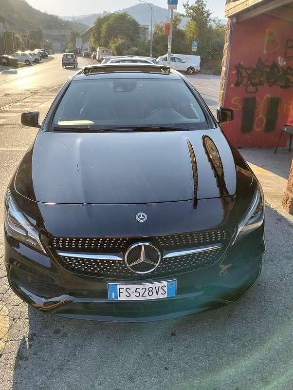 Usata Mercedes CLA200 Shooting Brake Edition 136 CV (100 kW) 2018 Station wagon
