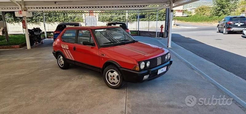 Usata Fiat Ritmo Abarth 125 CV (91 kW) 1990 Coupé