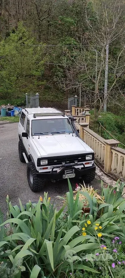 Usata Nissan Patrol 110 CV (80 kW) 1989 Bianco SUV