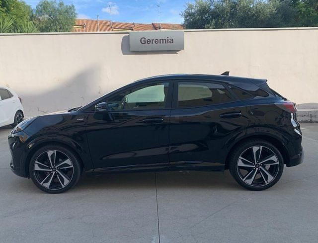 Usata Ford Puma ST-Line X 125 CV (91 kW) 2021 Nero SUV