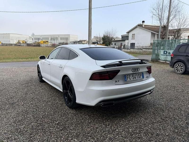 Usata Audi A7 Sportback S-Line 272 CV (200 kW) 2016 Utilitaria