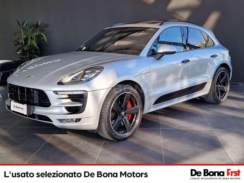 Other Usata 2018 Porsche Macan Turbo Performance Package SUV | 49.900 € (Ottimo prezzo) - Immagine 1/4