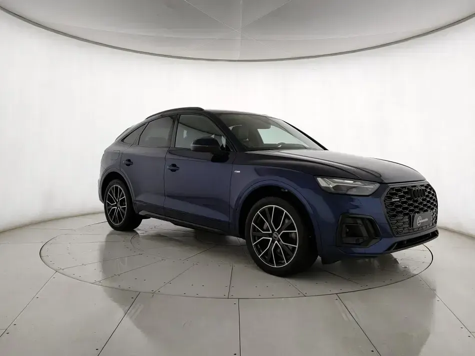 Usata Audi Q5 Sportback S-Line 367 CV (269 kW) 2022 SUV
