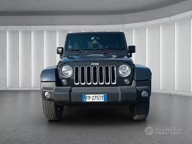 Usata Jeep Wrangler 2018 SUV
