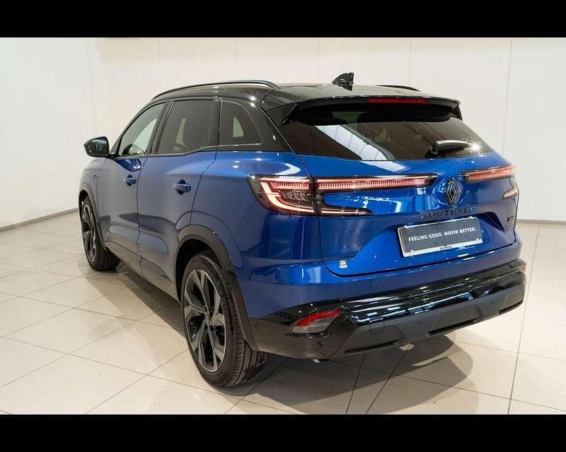 Nuova Renault Austral Techno Esprit Alpine 200 CV (147 kW) 2025 Blu/azzurro SUV