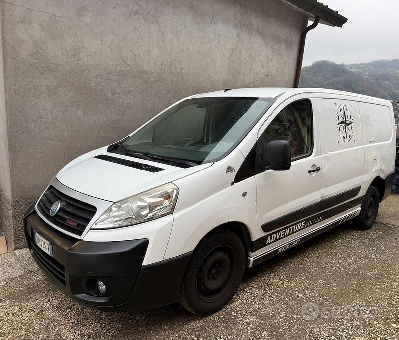 Usata Fiat Scudo 2007