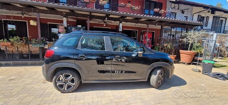 Usata Citroën C4 2021 Utilitaria