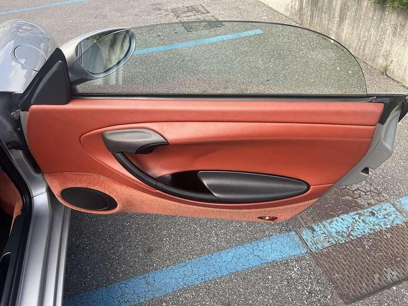 Usata Porsche Boxster 204 CV (150 kW) 1996 Cabrio
