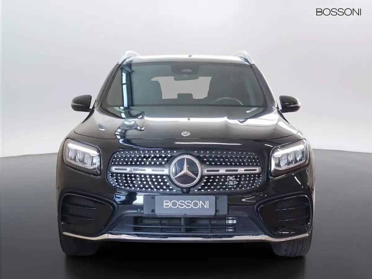 Usata Mercedes GLB180 Advanced Plus 116 CV (85 kW) 2025 Nero notte SUV