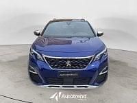 Usata Peugeot 3008 GT 180 CV (132 kW) 2018 Blu SUV